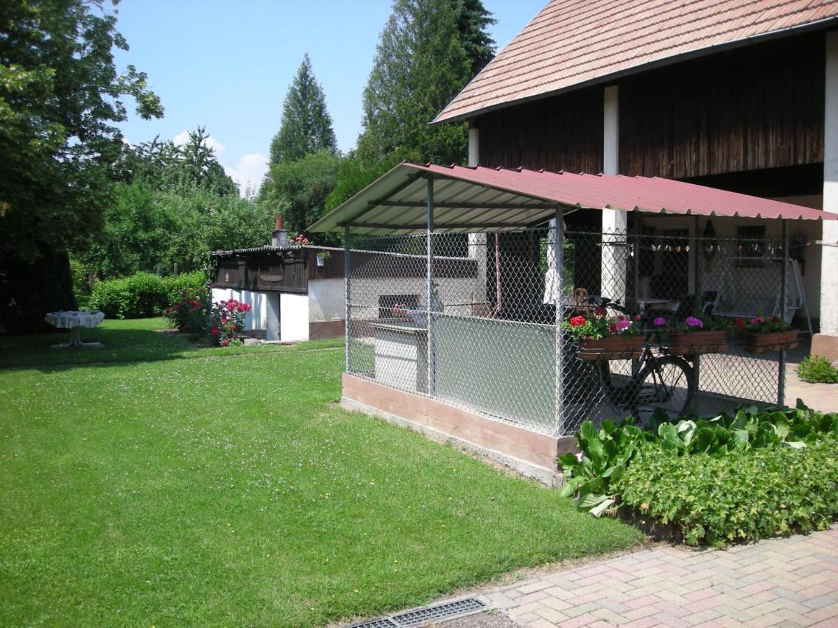 Chambre D'Hote Chez Lulu Saasenheim Экстерьер фото